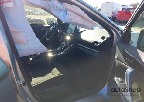 2023 Mitsubishi Eclipse Cross Le S-Awc/Ralliart S-Awc из США, поврежденный, VIN JA4ATVAA3PZ032201